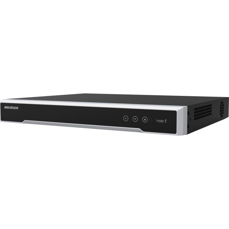 Hikvision NVR 4CH POE
