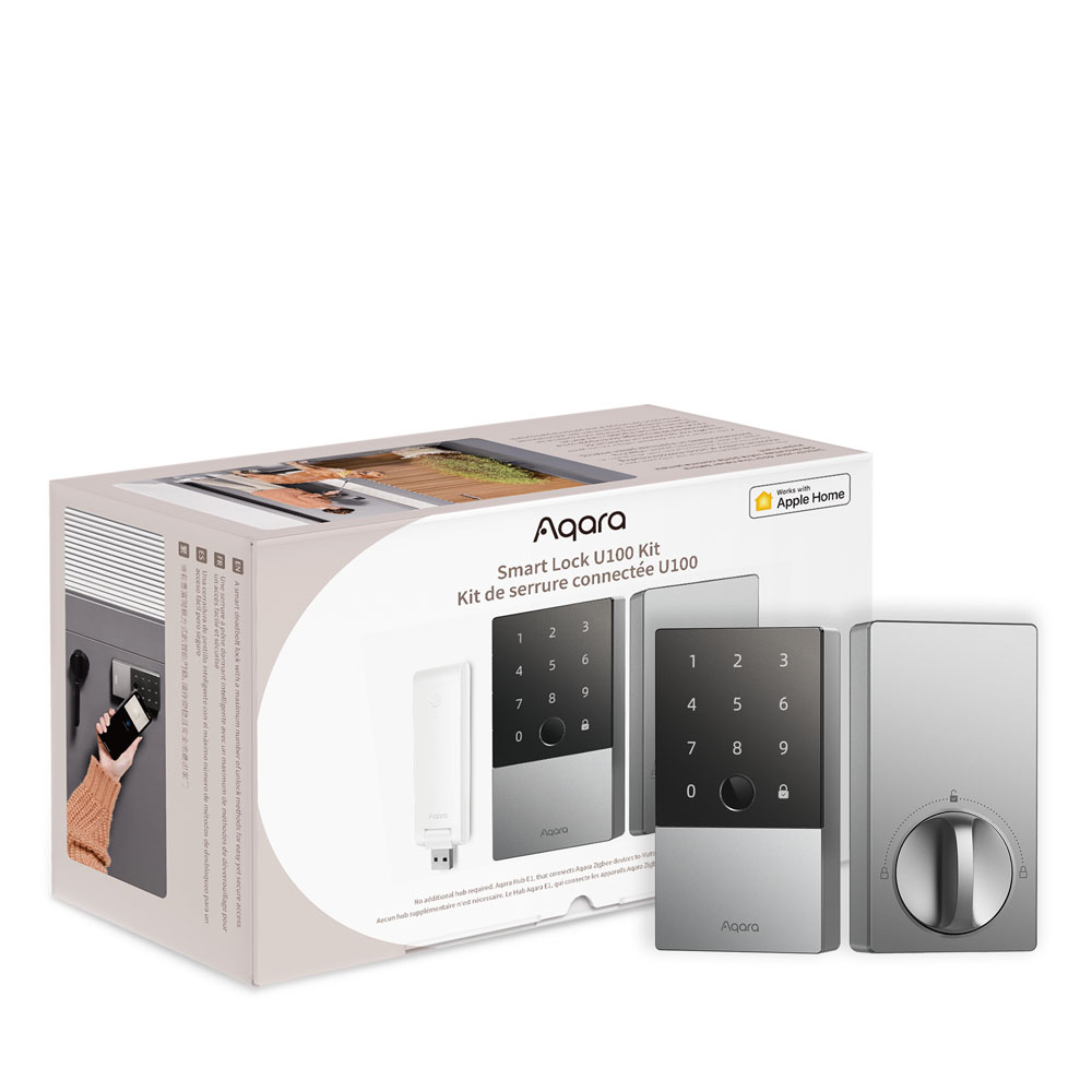 Aqara U100 Smart Lock