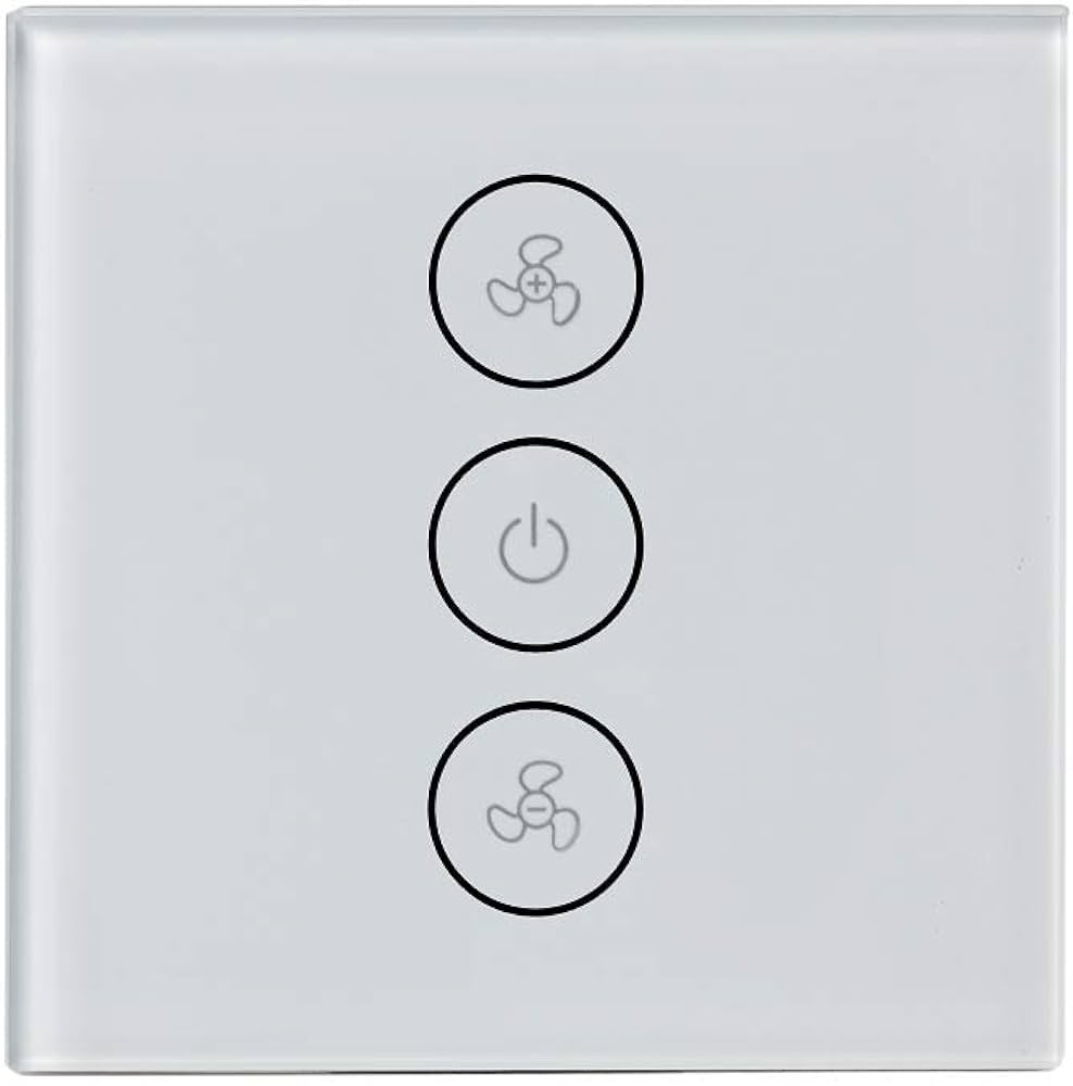 Wifi Fan Switches