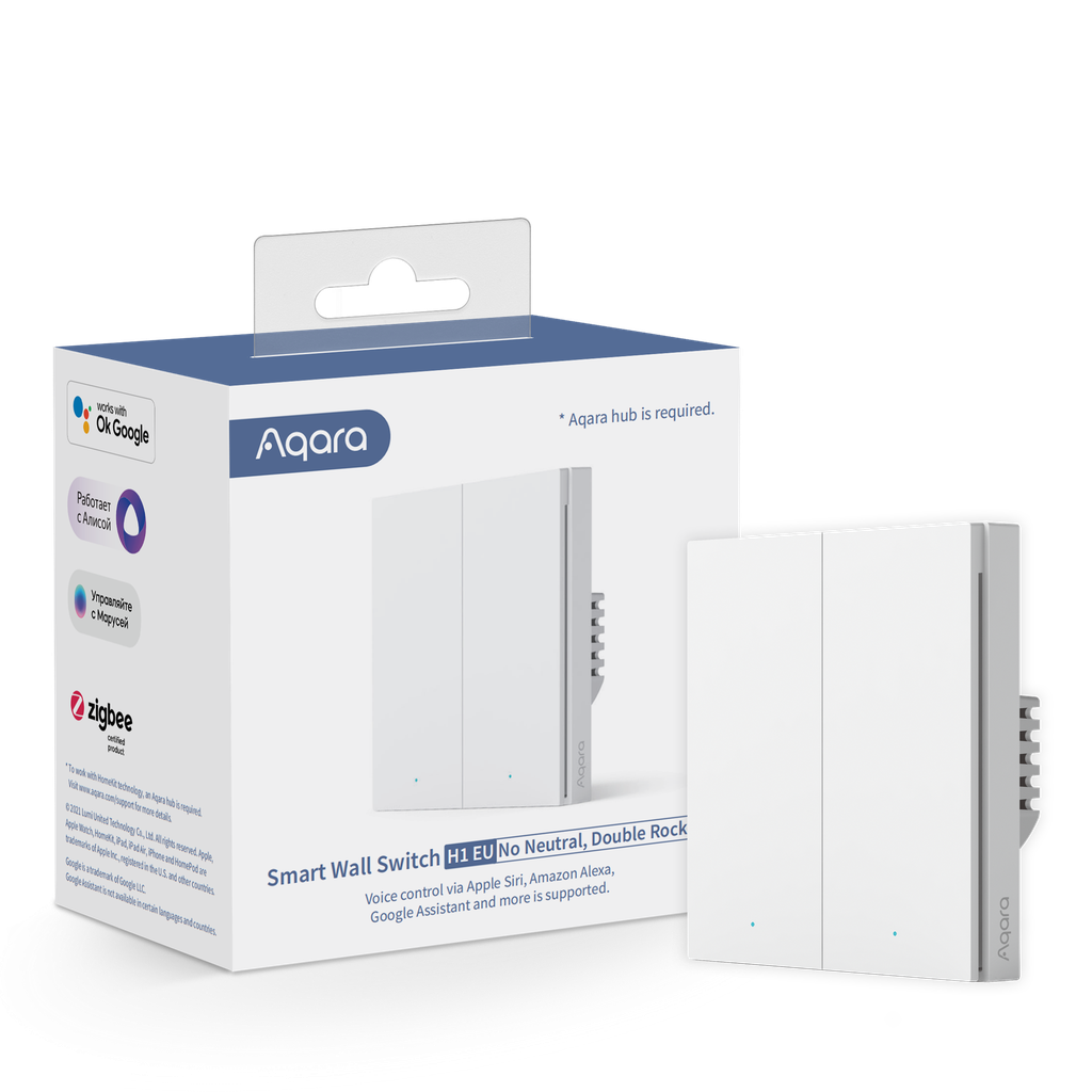 Aqara Smart Switch (3Gang)