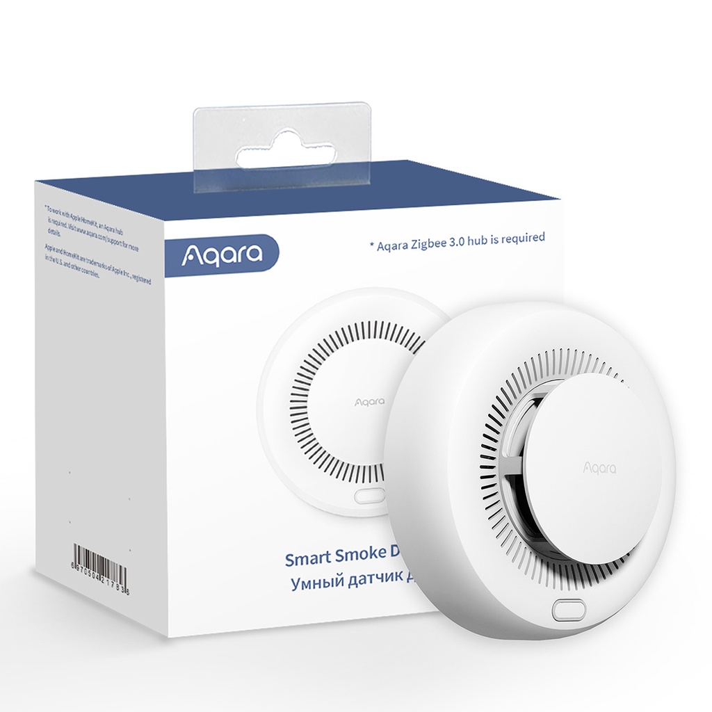Aqara Smart Smoke Detector