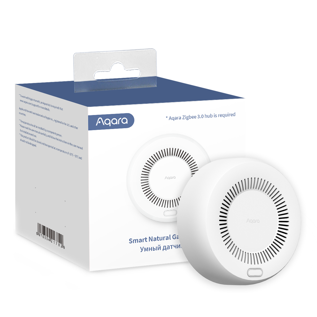 Aqara Smart Gas Detector