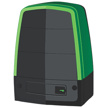 Centurion D10 Smart Turbo Gate Motor + Installation