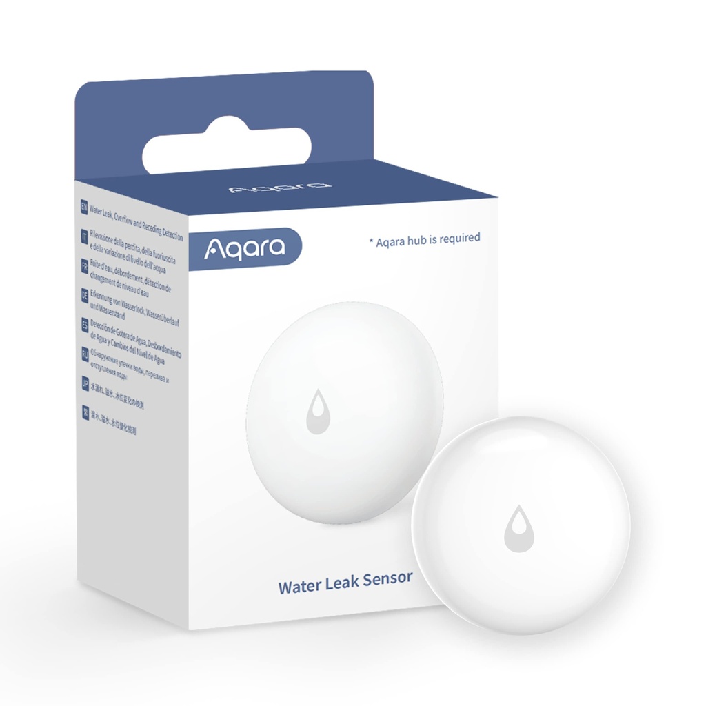 Aqara Water Leak Sensor