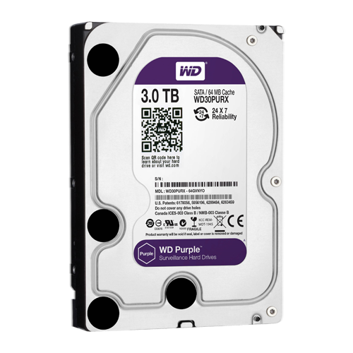 Hard Disk 3TB