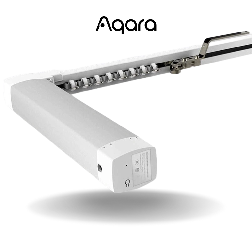 Aqara Curtain Track (Track Only)(1.75-3m)