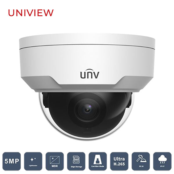 UNV 2MP Camera