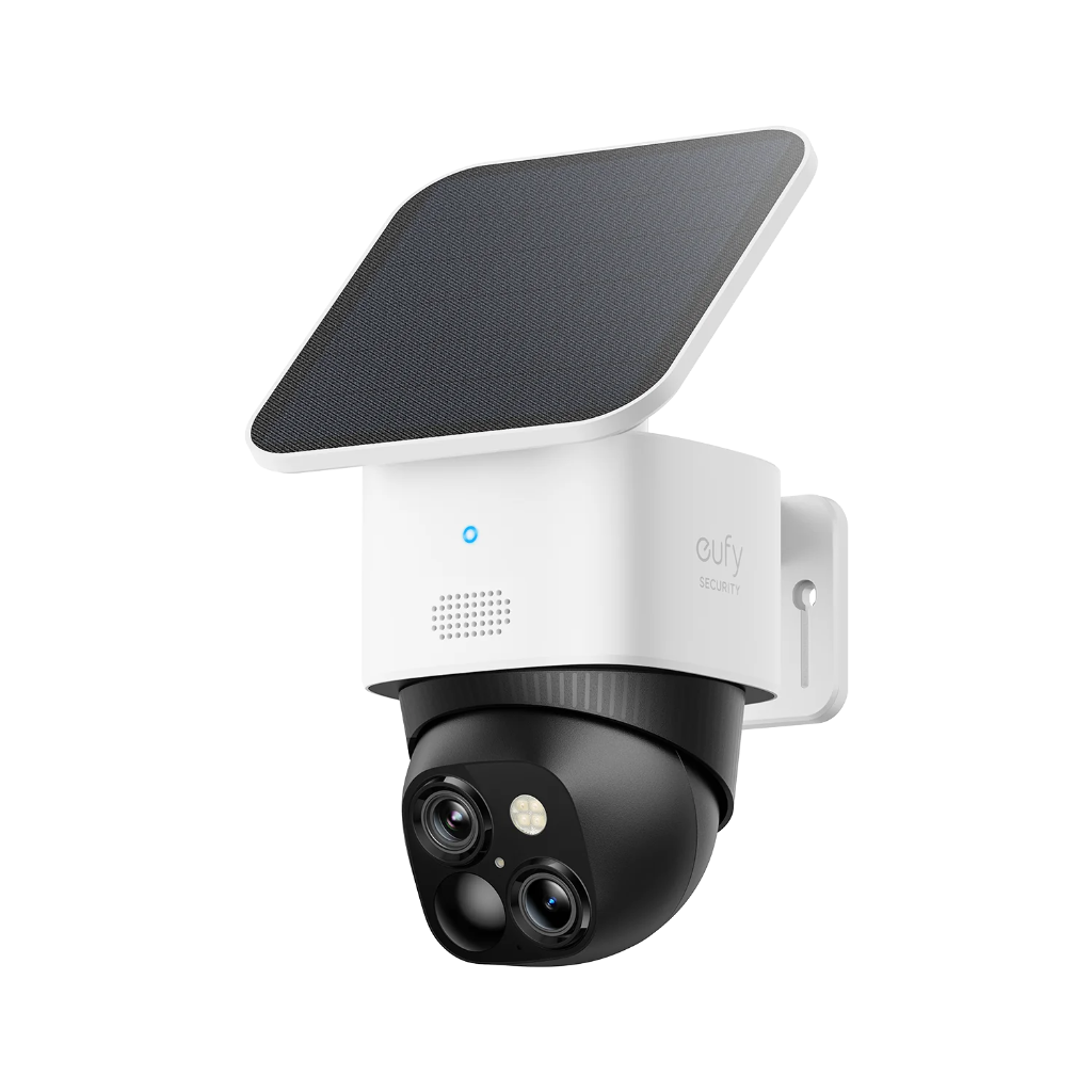 Eufy PTZ Solar Camera