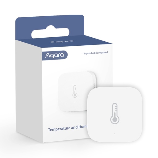 Aqara Temperature Sensor