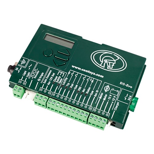 Centurion D5 Control Board