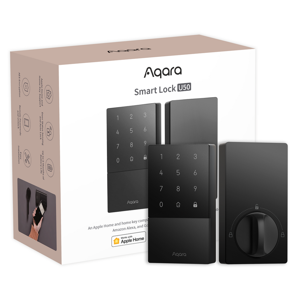 Aqara U50 Smart Lock