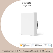 Aqara Smart AC Switch (White)