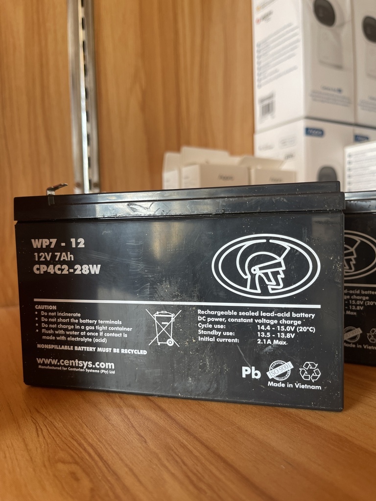 Centurion Gate Battery