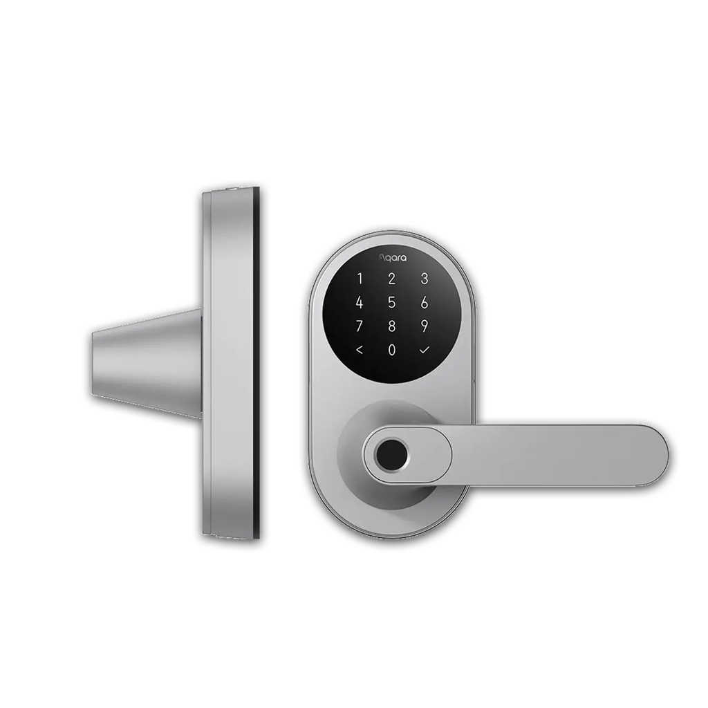 Aqara U300 Smart Lock (Silver)
