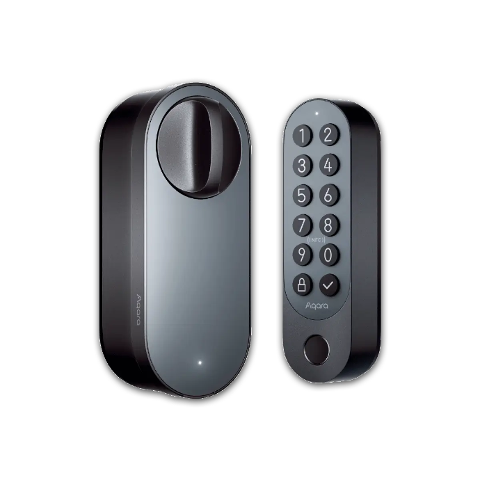 Aqara U200 Smart Lock (Black)