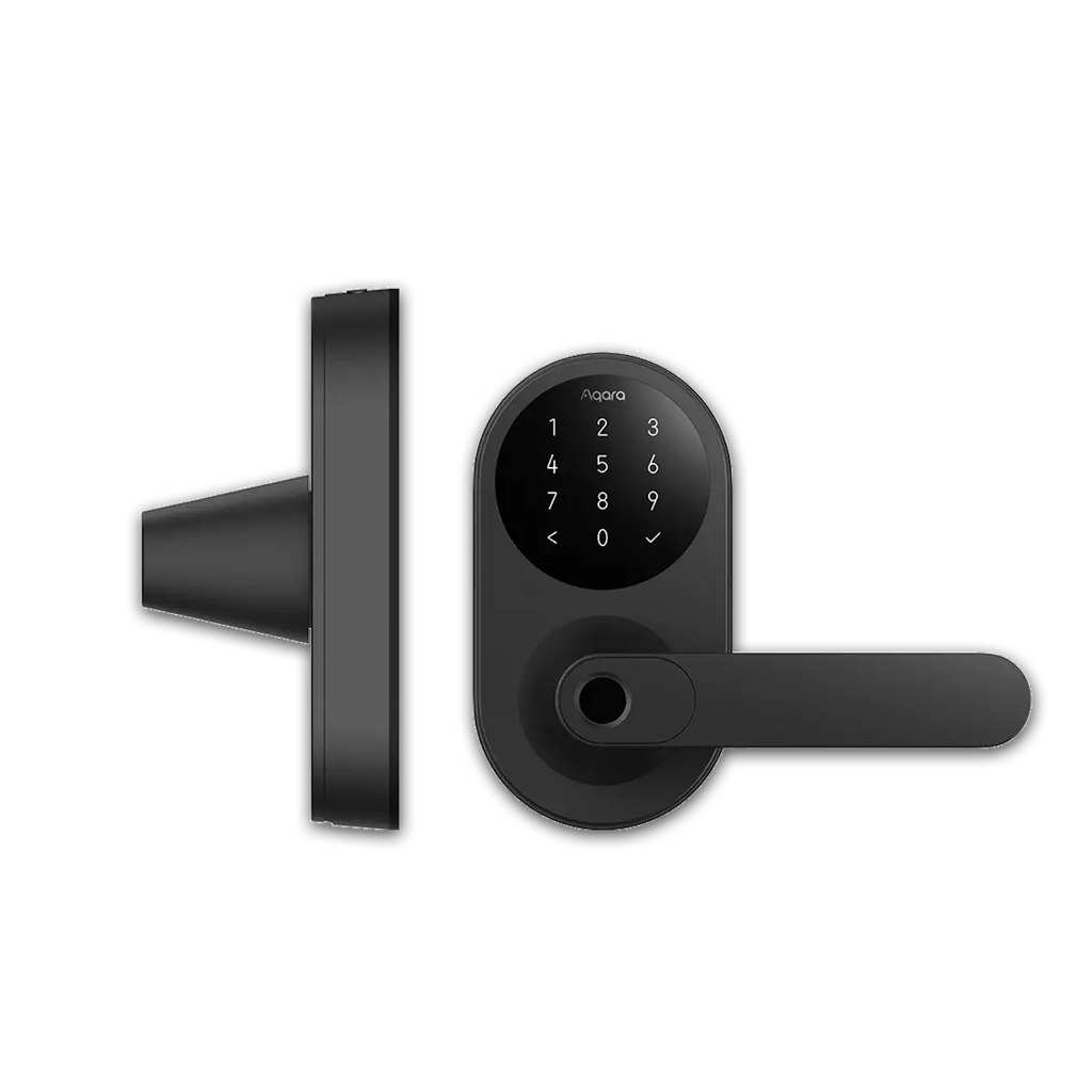 Aqara U300 Smart Lock (Black)
