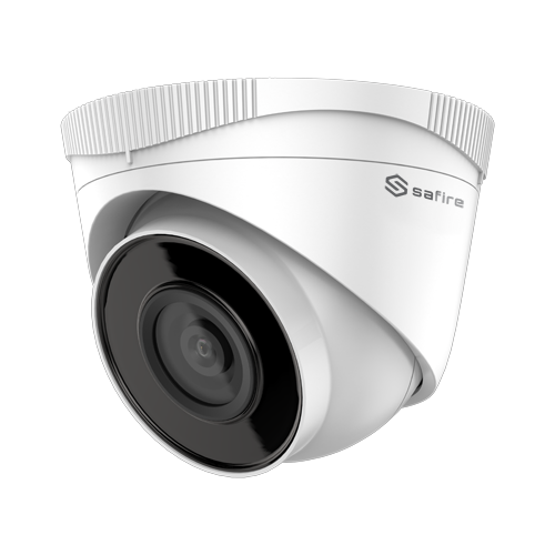 Safire outdoor lP Turret Camera 2MP