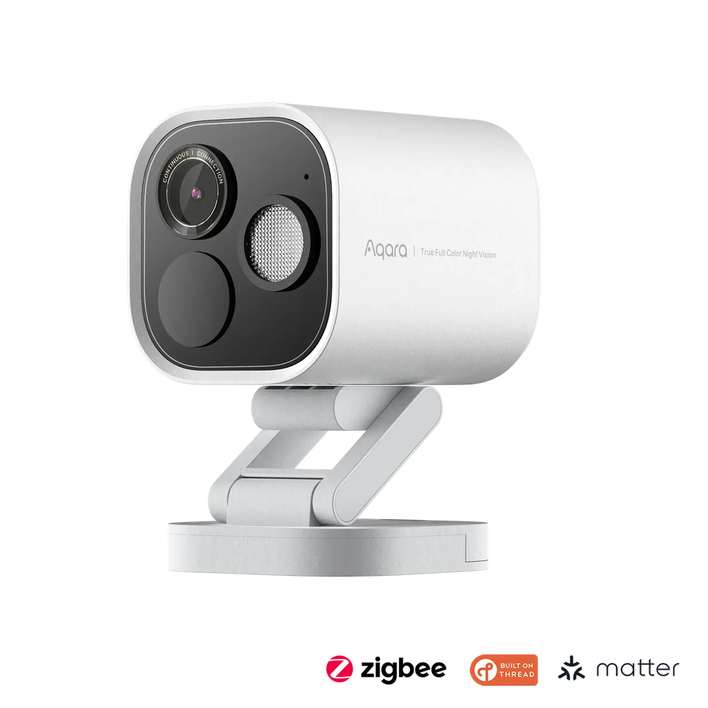 Aqara Camera Hub G5 Pro (PoE, White)