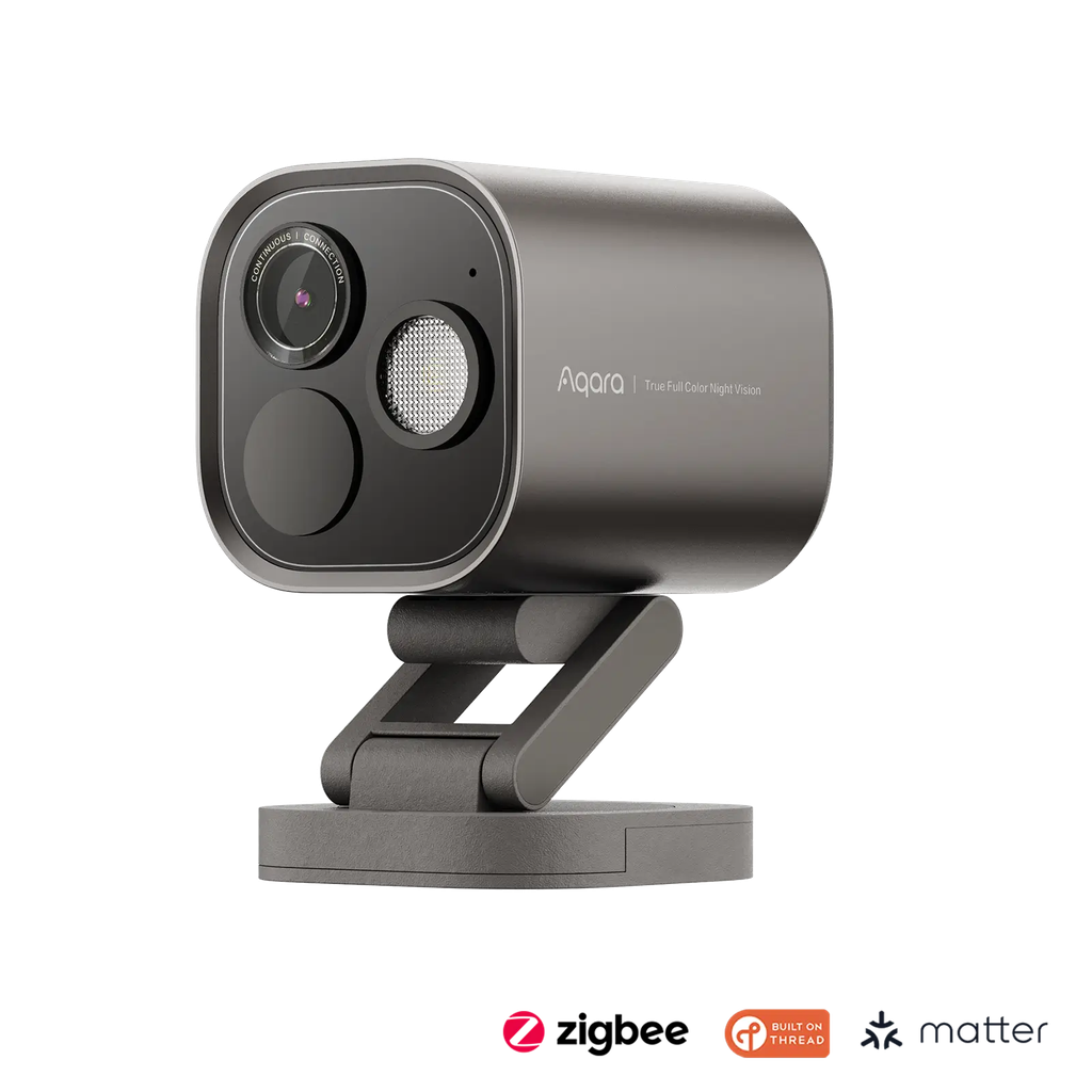 Aqara Camera Hub G5 Pro (PoE, Shadow Gray)