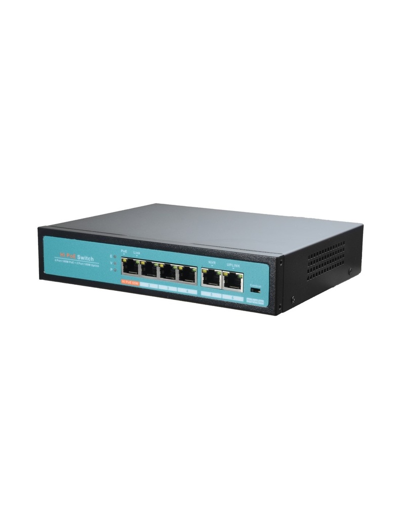 High Poe SWITCH