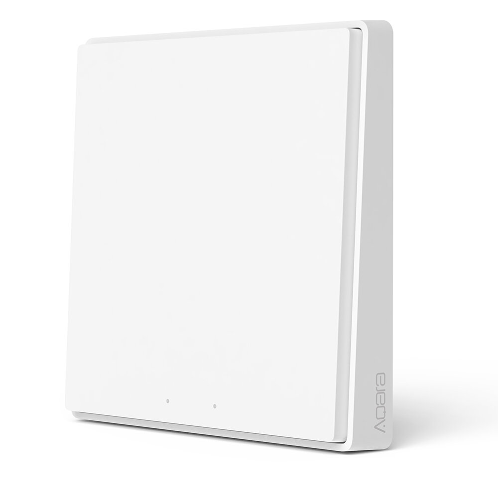 Aqara Smart Switch D1 (1gang) - No Neutral