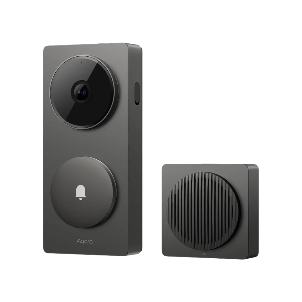 Aqara G410 Doorbell Camera Hub (Black)
