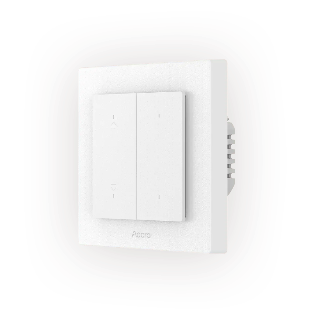 Aqara Shutter Switch H2 