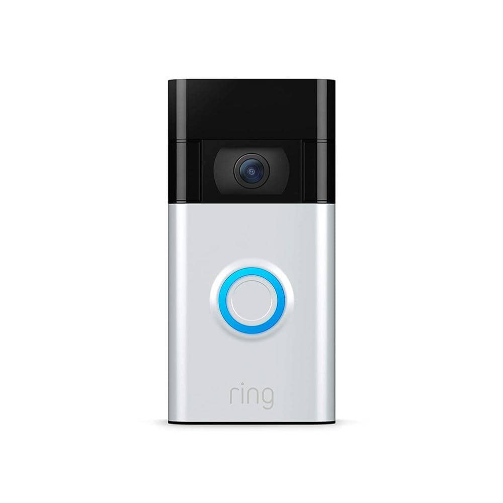 Ring Video Doorbell - Wireless (2nd Gen)