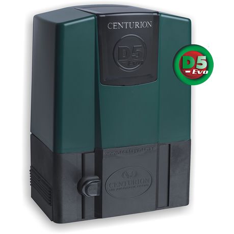 D5 Evo Gate Motor + Installation 