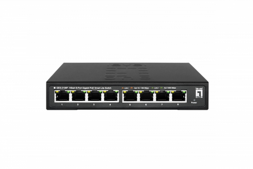 8 Port POE Switch