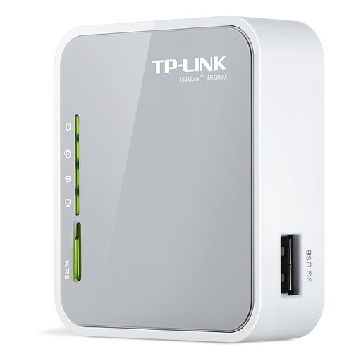 Wireless N router 3G/4G