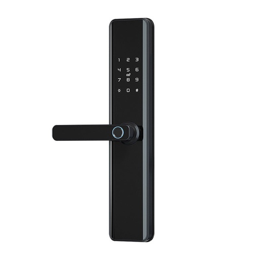 [K1-Tuya] Smart Lock - Long Body (No Cam)