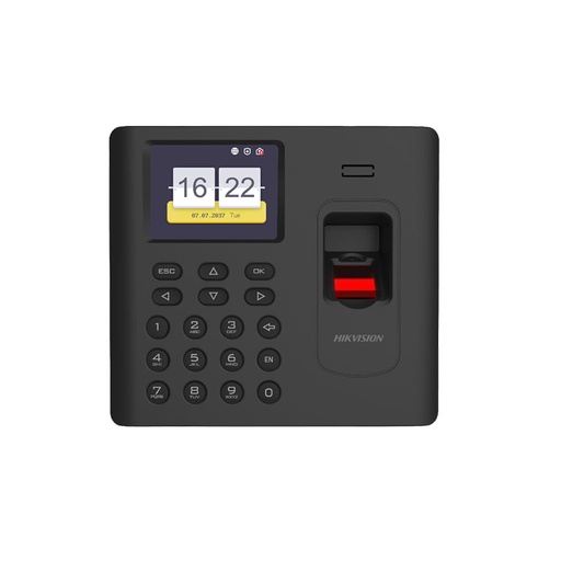 Time and attendance terminal