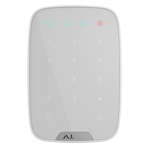 Ajax keypad