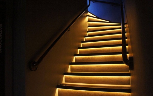 Smart Stairs Lights