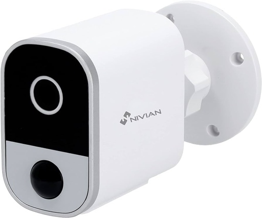 Nivian Battery Camera