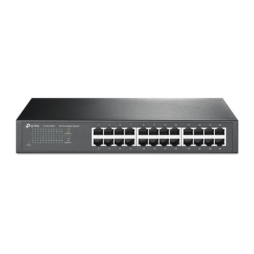 24 Port POE Switch