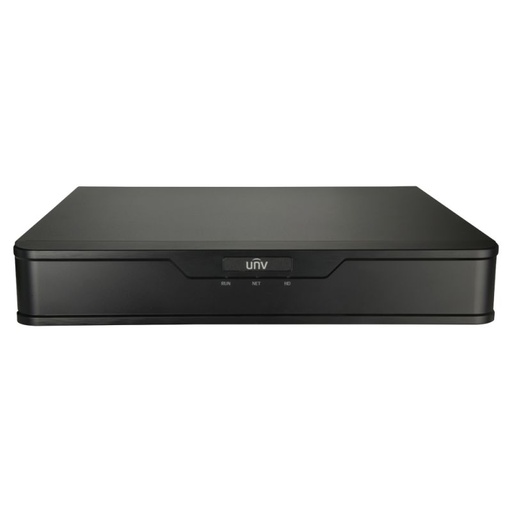 Uniview 16CH NVR with POE