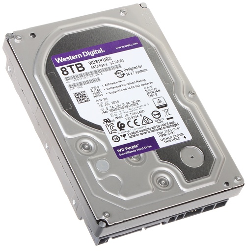 8TB Hard Drive 