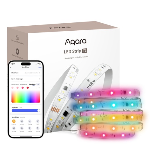 Aqara Smart Lightstrip Driver