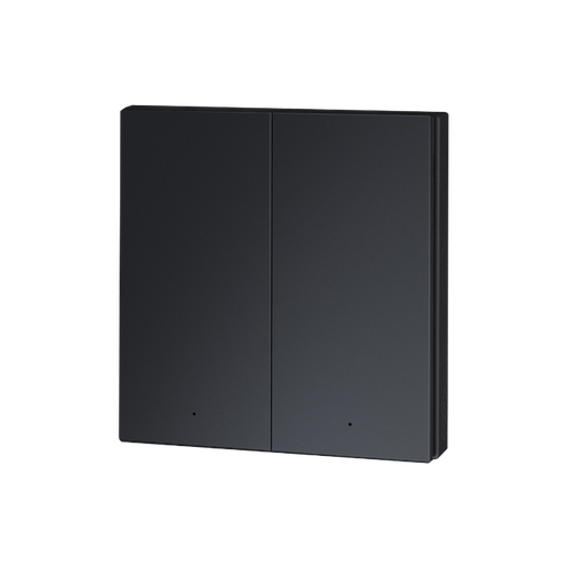 Aqara H1 Double Wireless Switch (Grey)