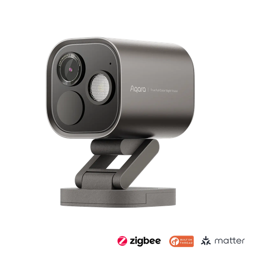Aqara Camera Hub G5 Pro (PoE, Shadow Gray)