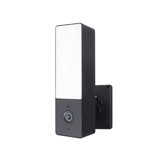Nivian Floodlight with Camera