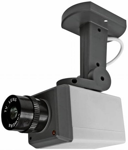Nivian Dummy Camera with Red Flashing Light